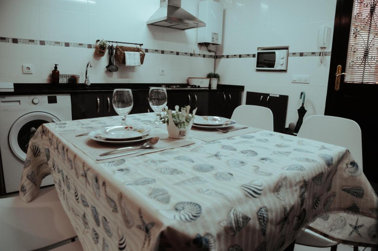 La Imprenta, Apartamento Centrico En Santander公寓 外观 照片