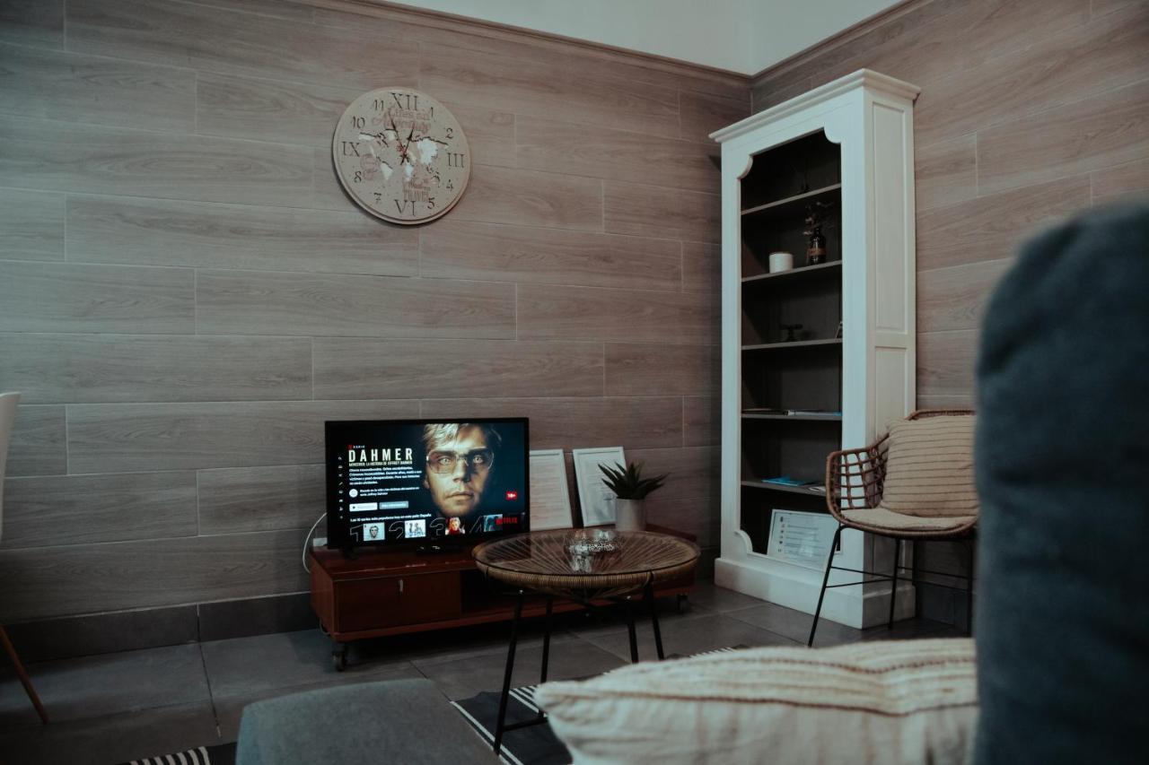 La Imprenta, Apartamento Centrico En Santander公寓 外观 照片
